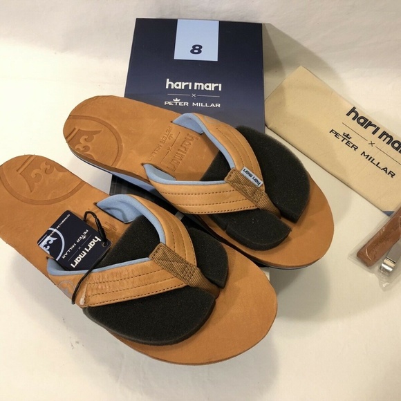 peter millar sandals